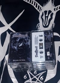 Image 2 of CHAOSMANCER  “Procreation Of The Unholy”  TAPE 