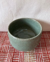 Image 2 of Small Celadon Tea bowl