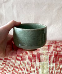 Image 4 of Small Celadon Tea bowl