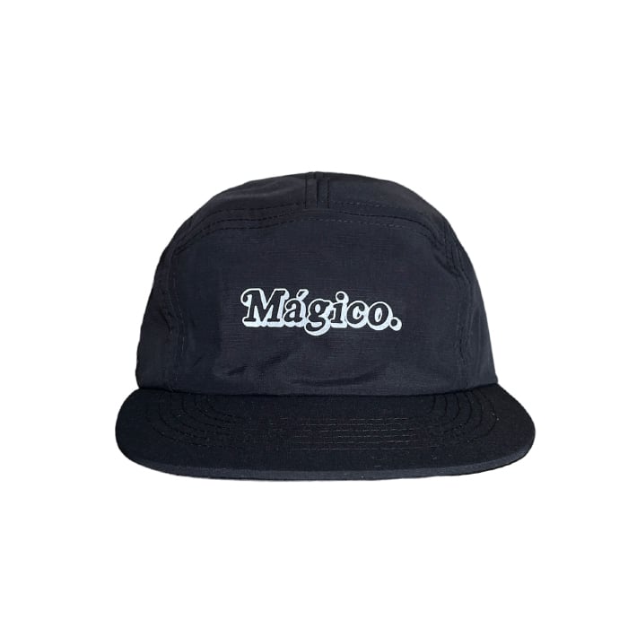 MAGICO - "Worldwide Explorers" Cap (Reflective)