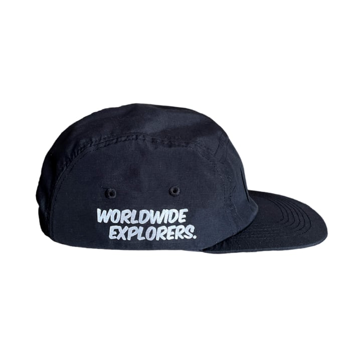 MAGICO - "Worldwide Explorers" Cap (Reflective)