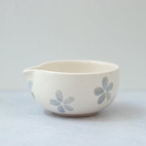 Image of Flower Matcha Bowl
