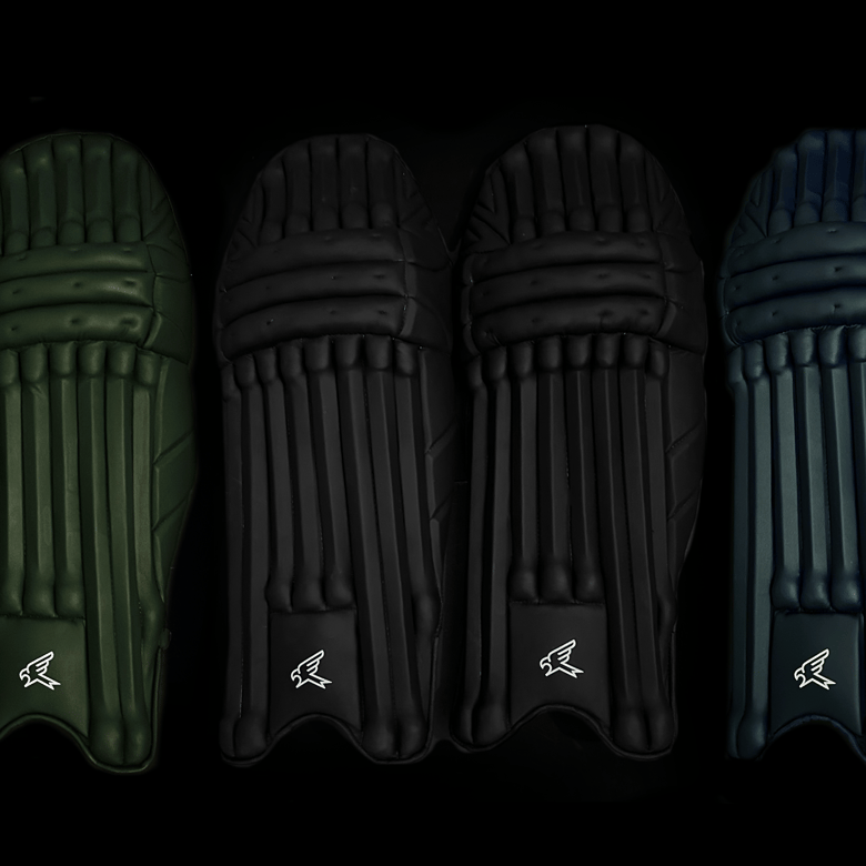 Image of Coloured Pro Batting Pads