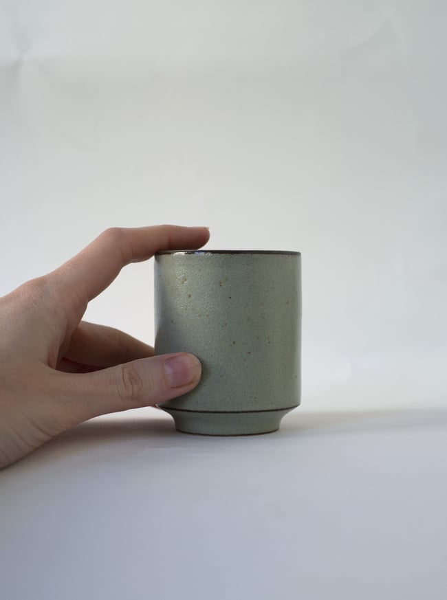 Tasse cylindre Brume