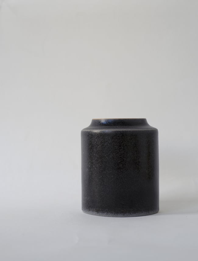 Tasse cylindre Ombre