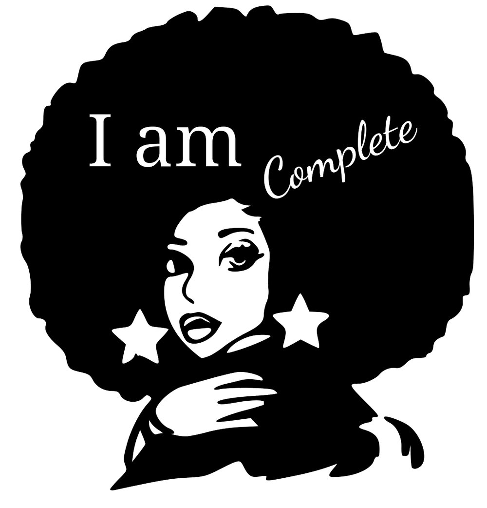 Image of "I am Complete