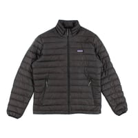 Image 1 of Patagonia Down Sweater Jacket - Black