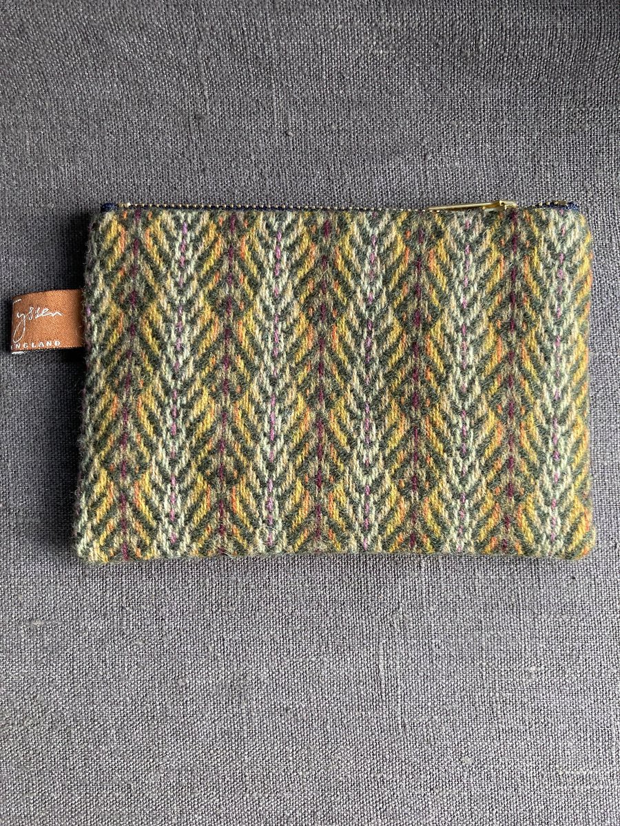 Image of No.6 Handwoven Purse