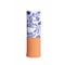 Image of jarra com flores azuis