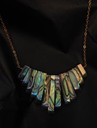 Collier Abalone