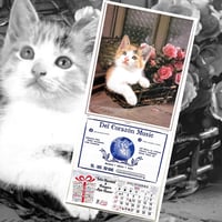 Image 5 of Calendario 2024 - Estilo Tradicional "Varita" - Hecho En México