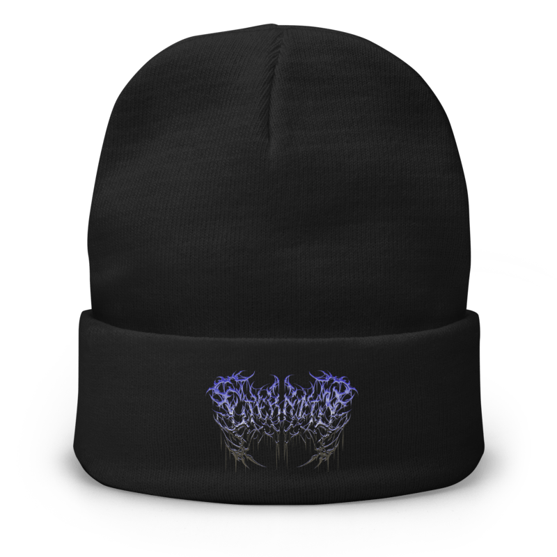 Image of “ANTARCTICA ” Embroidered Logo Beanie