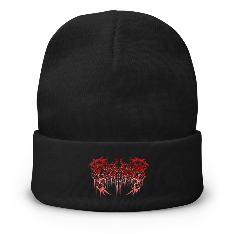 Image of “ANTARCTICA ” Embroidered Logo Beanie
