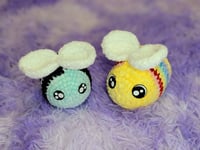 More bees
