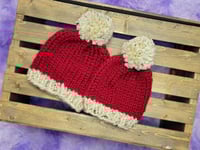 Christmas beanies