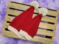 Christmas elf hat