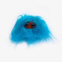 Image of Fluffy Blue 1