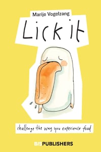 Image 1 of Signed copy of Lick it (Dutch version)