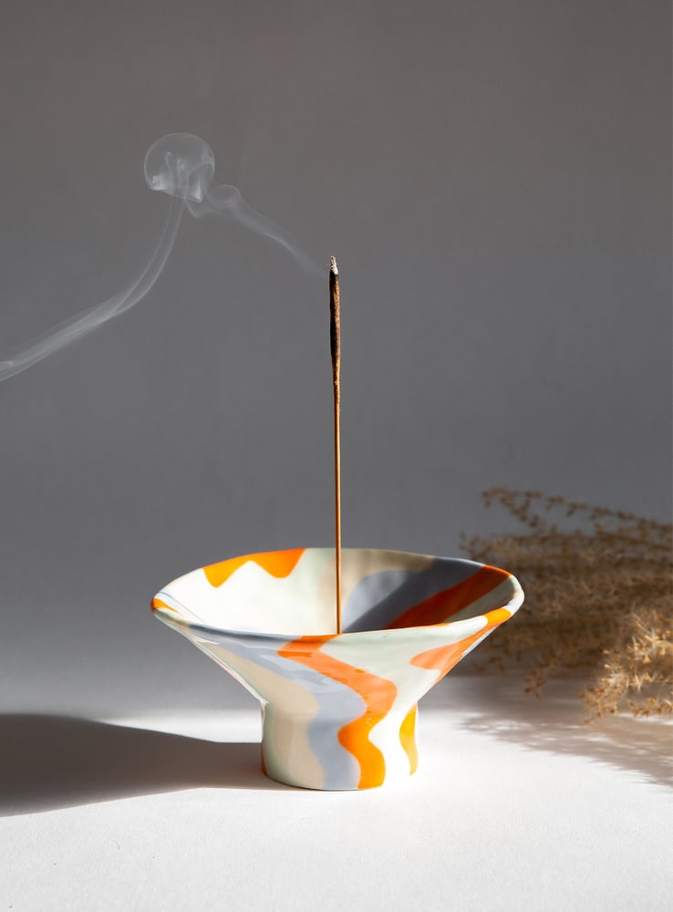 Image of Incense Bowl