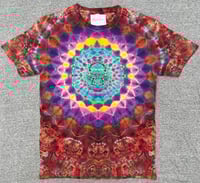 Image 1 of Medium Reverse mandala b