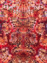 Image 3 of Medium Reverse mandala b