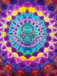 Image 4 of Medium Reverse mandala b