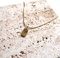 Image 1 of lucky 7 necklace 幸运7项链