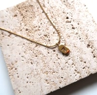 Image 2 of lucky 7 necklace 幸运7项链