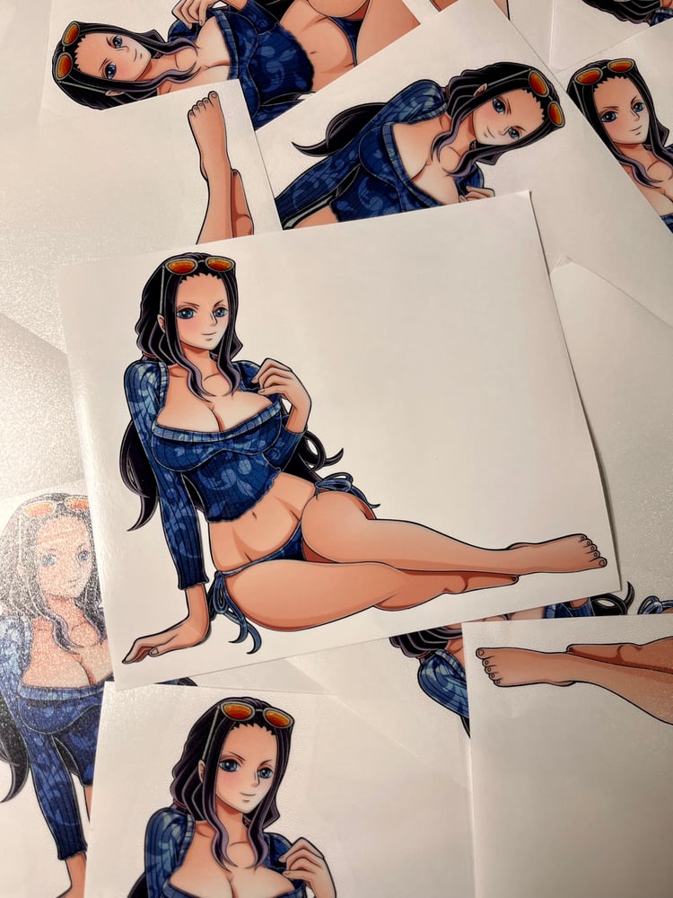 Image of Robin "POP" Full