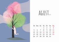 Image 1 of Calendari 2024