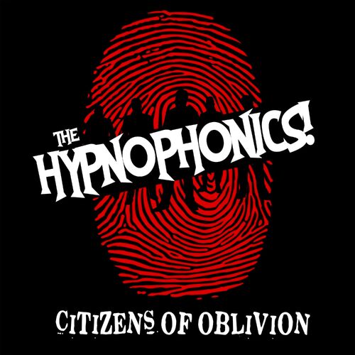 HYPNOPHONICS - CITIZENS OF OBLIVION (7") EP