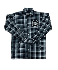 Caleb Cartalè Signature Flannel Jacket