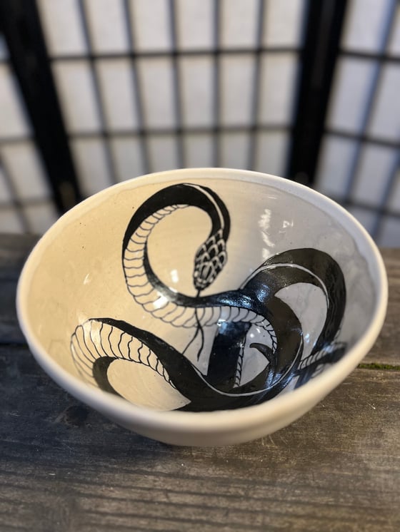 Image of Snake bowl 3