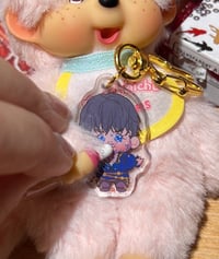 Image 4 of BG3 & FFXVI PIPSQUEAK CHARMS