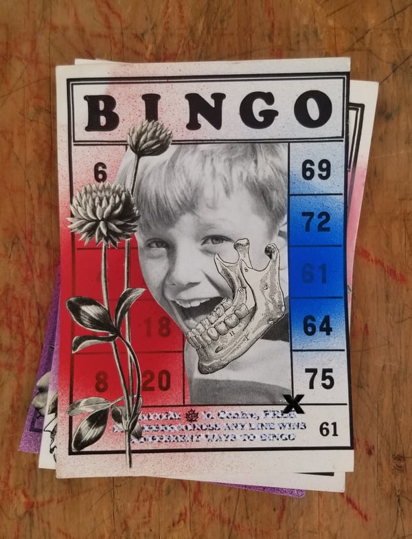 Image of Not Your Grandma's Bingo 1