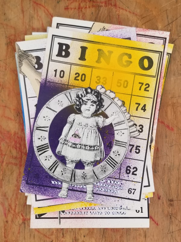 Image of Not Your Grandma's Bingo 5