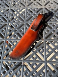 Image 4 of Camp knife SOLD OUT. Contact me if you would like to order one.