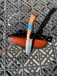 Image 2 of Camp knife SOLD OUT. Contact me if you would like to order one.
