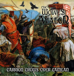 Image of Carrion Crows Over Camlan (2011)