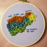 Image 1 of The More you Know... the sadder you get