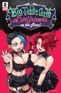 BTGGfotM #2 "Fashionistas" Cover