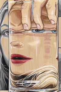 Image 1 of So Predictable, I Know What You're Thinking by Ella Nilsson - Fine Art Print