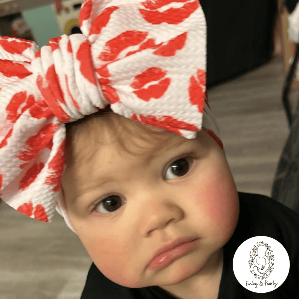 HEADBAND: Kisses