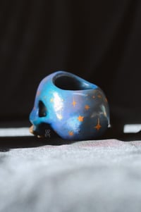 Image 4 of Wizardy Skull pot