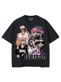 Image 1 of Allen Iverson Tee