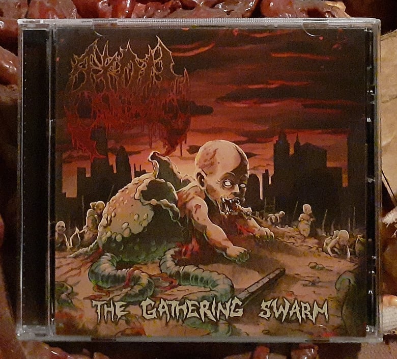 Image of ATOLL - The Gathering Swarm CD