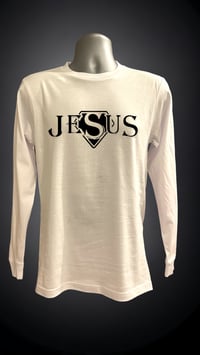 Image of Super Jesus logo