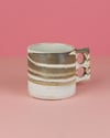 Marbled Stoneware Mug
