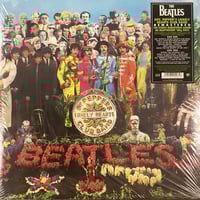 Image 1 of The Beatles - Sgt. Pepper’s Lonely Hearts Club Band