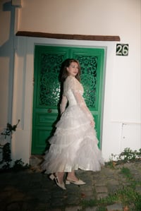 Image 3 of 1950s Princess Dress